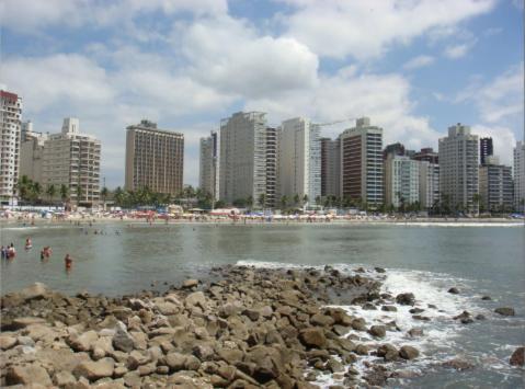 Guaruja Praia Asturias Exterior photo